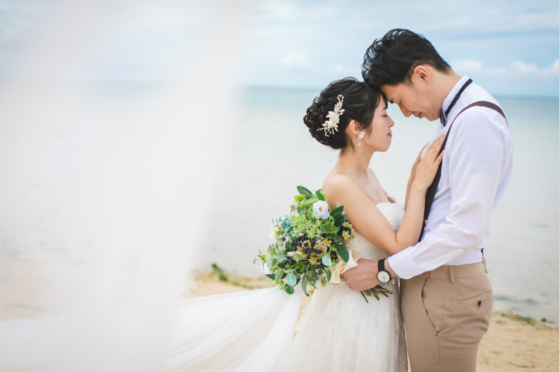 目を閉じればふたりの世界