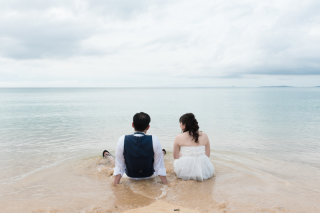 Ｂｅａｃｈ　Ｉｎ！！