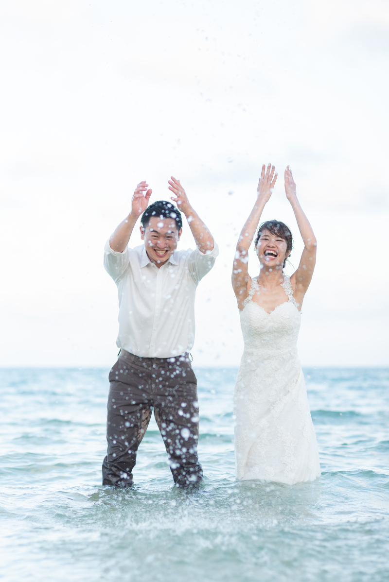 バッシャーンと