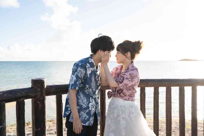 ロマンチックに