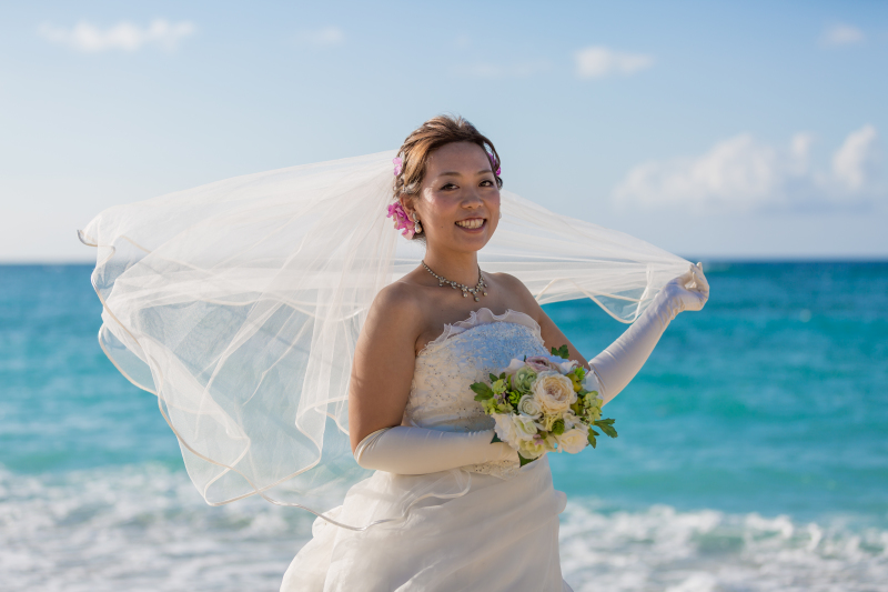 風も味方してくれる！