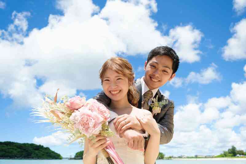 ニコニコ笑顔で