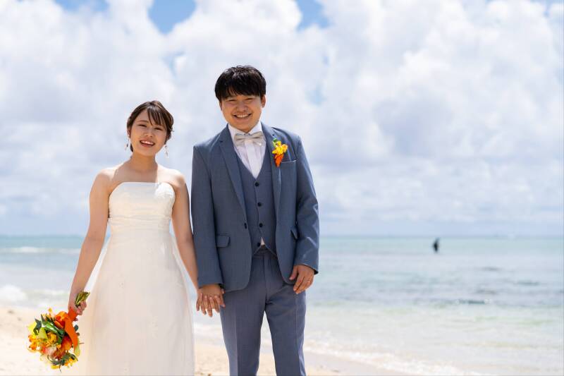 おふたりらしい