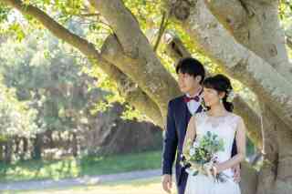 ビーチと大自然