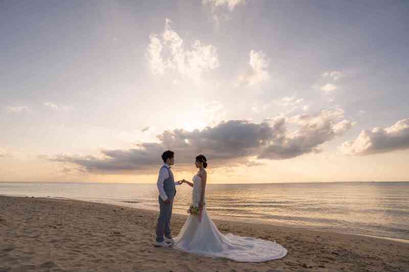 よくばりサンセットフォトツアー♡