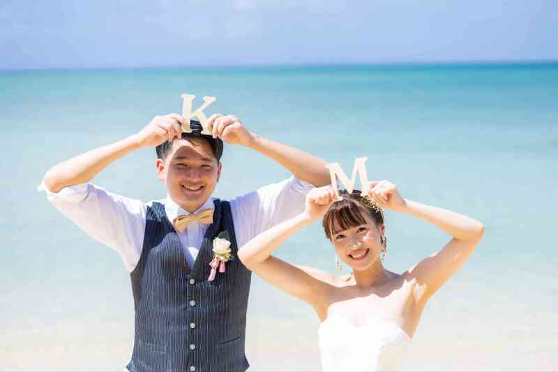 イニシャルオブジェ