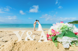 【ビーチ1ロケ撮影】空と海とわたし達・・・♡