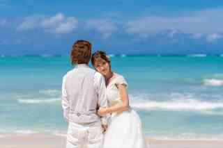 ビーチで100カット