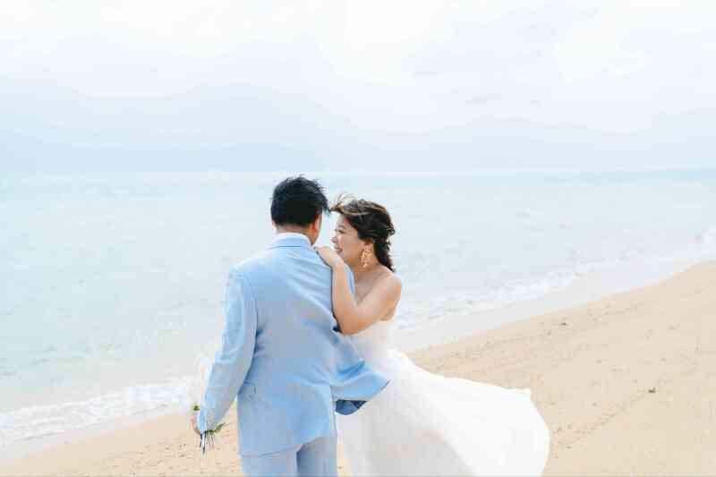 ビーチ100カット