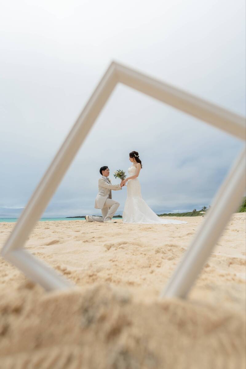 フォトフレームに