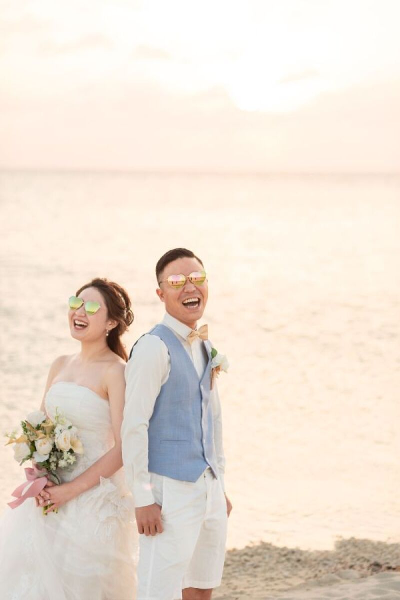 緊張の撮影もなんのその