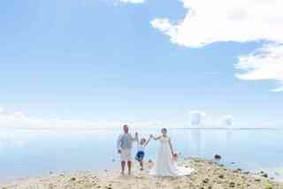 家族の愛があふれる