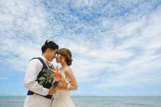 ビーチで100カット