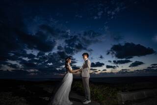 デイからナイトまで、異なる雰囲気を