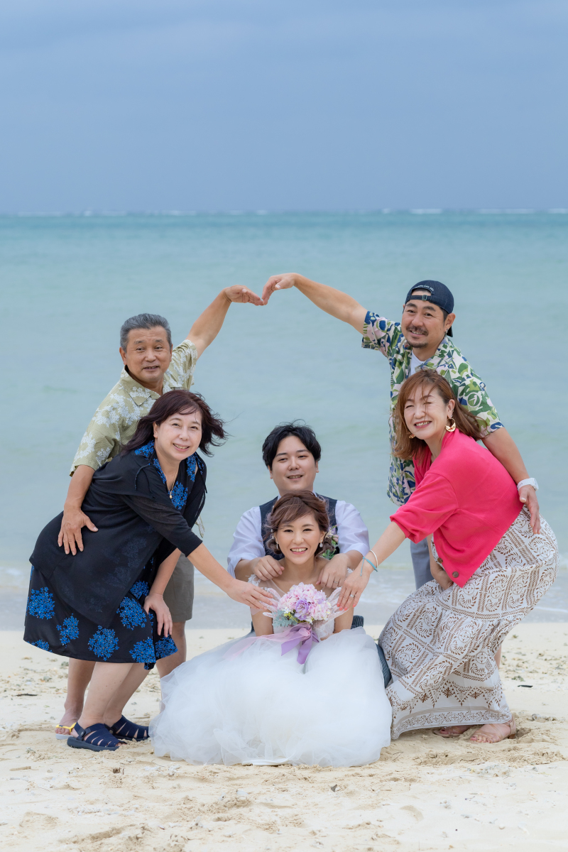 大好きな家族と。。。