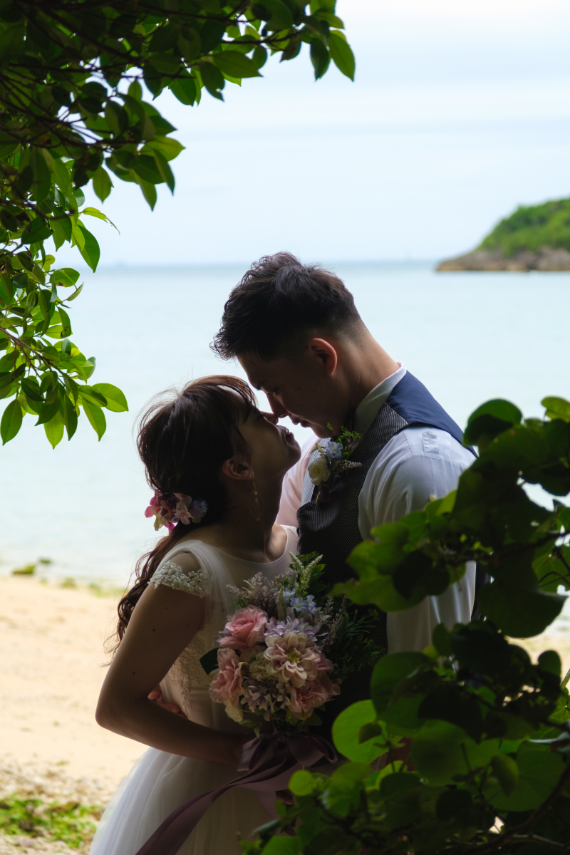 シルエットフォト