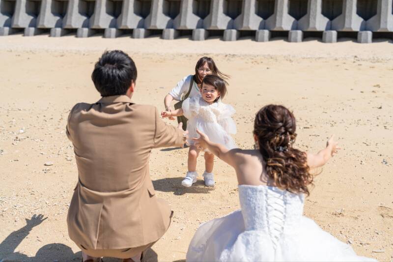 どっちに行くかな?