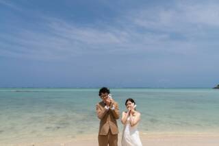 おふたりらしいフォトウェディングを