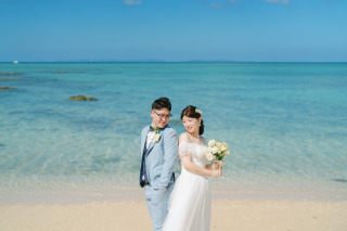 よく晴れた日には