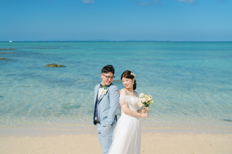 よく晴れた日には