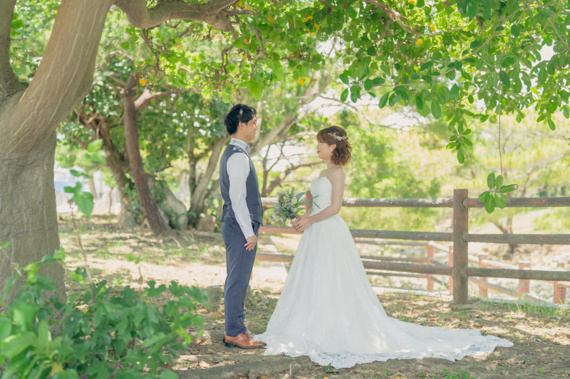 撮影スタート！