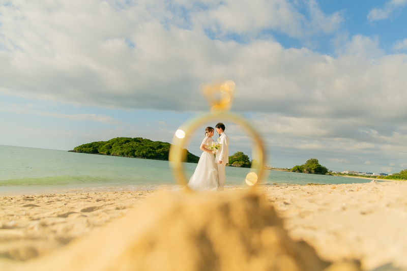 ラストショットは『リングの中で』・・!?