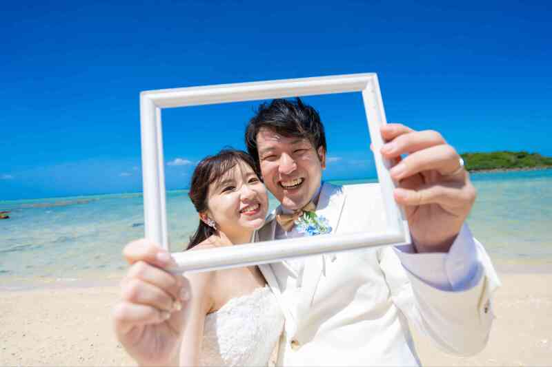 フォトフレームに