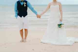 ビーチと大自然