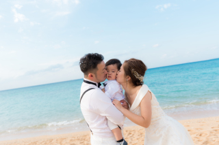 ベビーシッター付きで安心☆