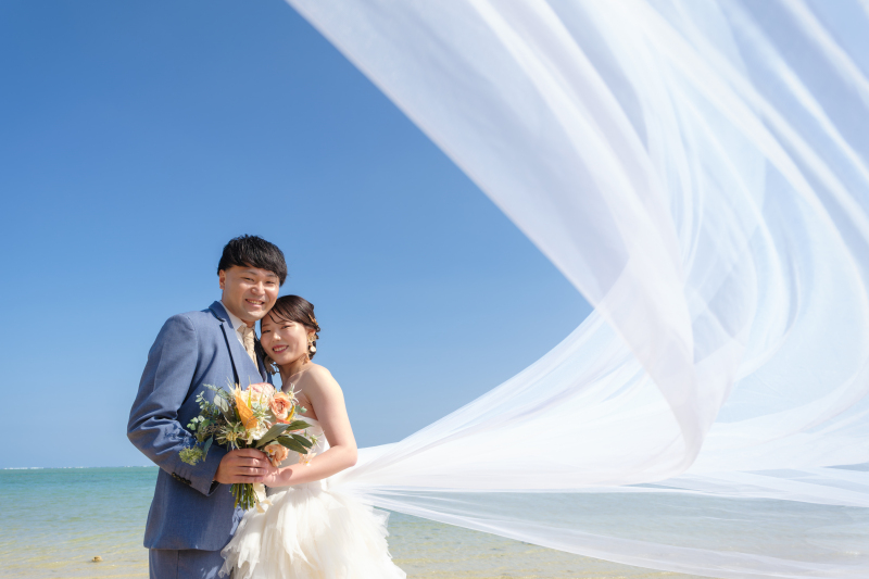 ベールショットは素敵すぎる！