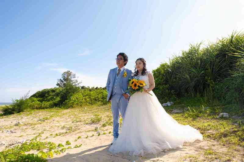 大自然と海の２ロケーションを楽しめる♪