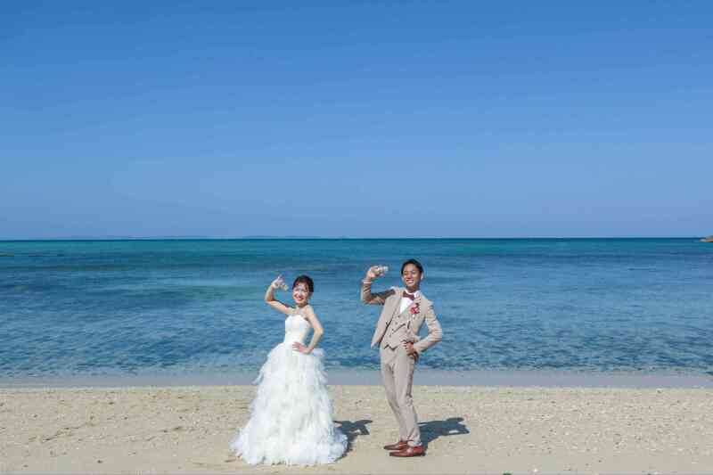 オリオンビールと