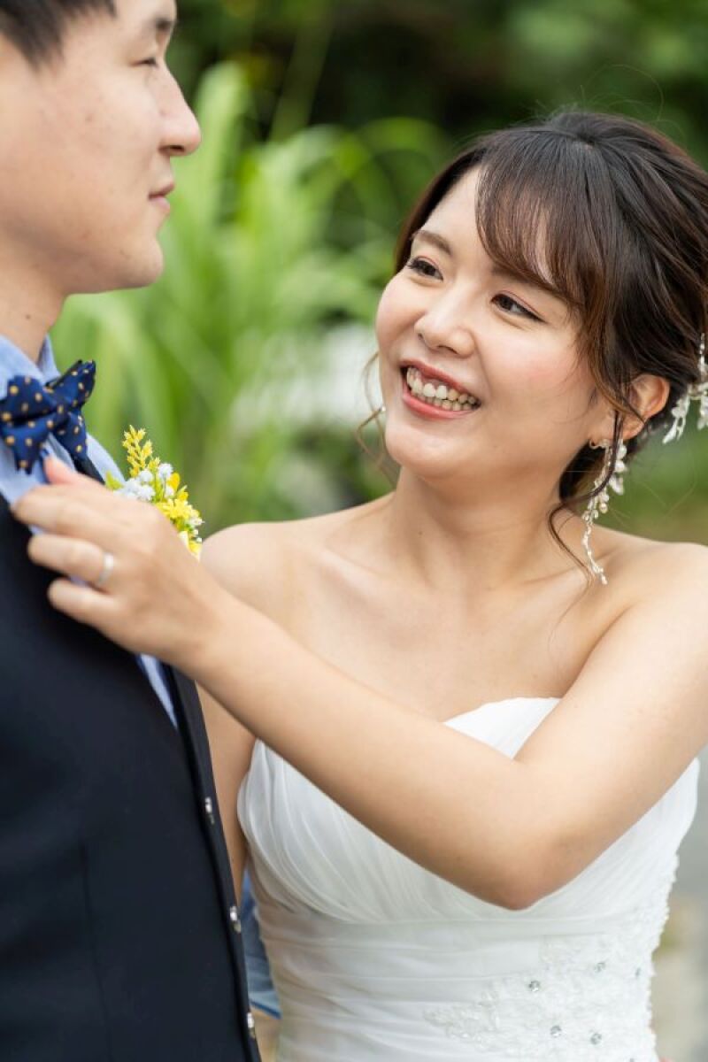 ネクタイが、、