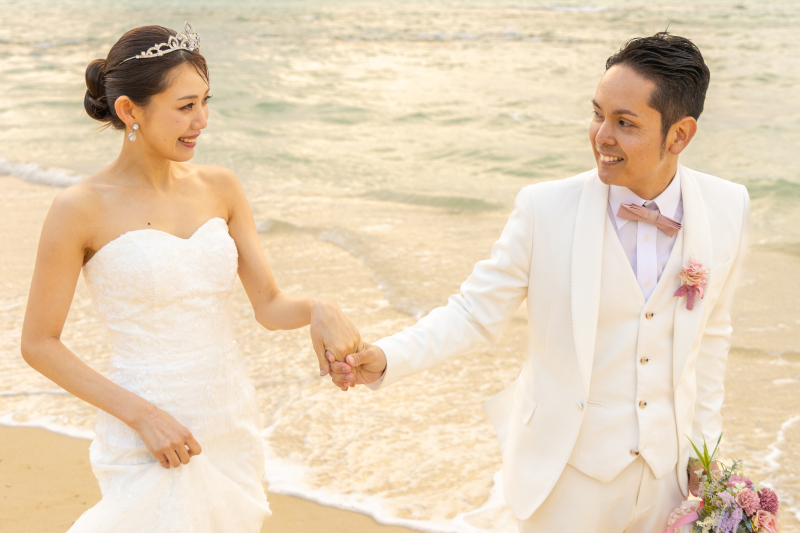 いよいよ撮影も終盤。夕日が顔を出しました。