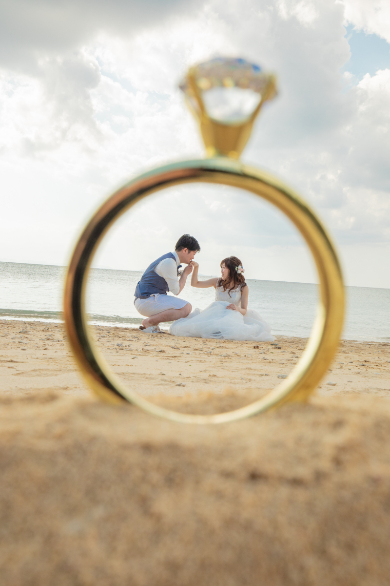 無料の撮影小物ービッグリングー