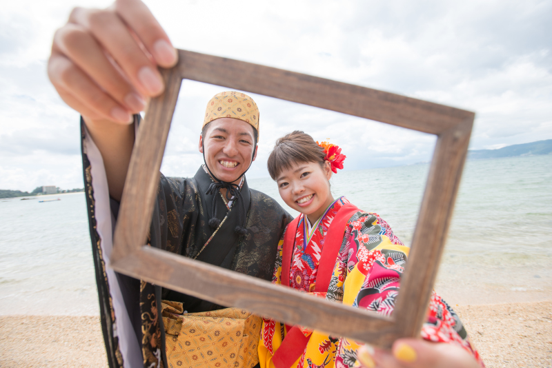 小物を使って＾＾