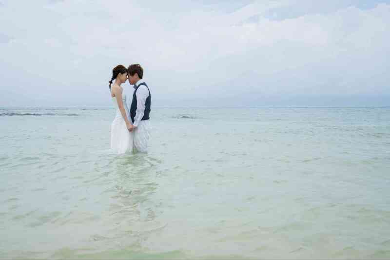 ロマンチックに