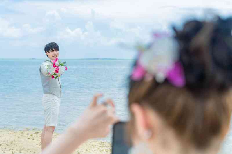 ご新婦様目線で