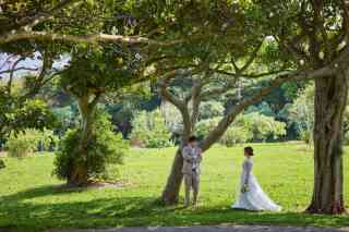 青と緑を満喫する1日