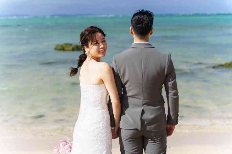 振り向きざまに