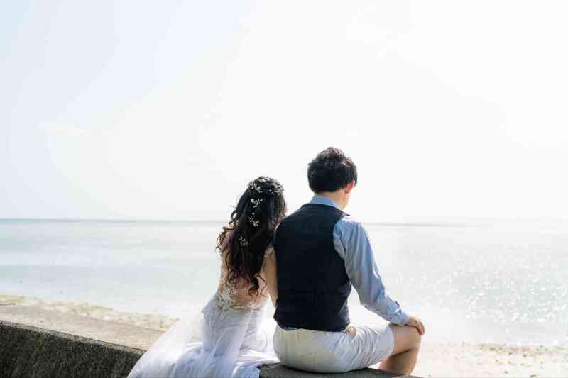 おふたりだけの