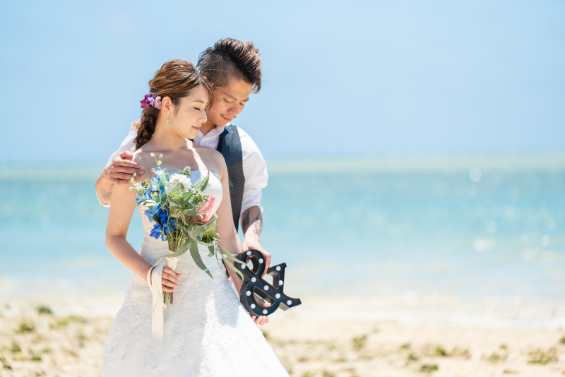 ご新郎&ご新婦♡