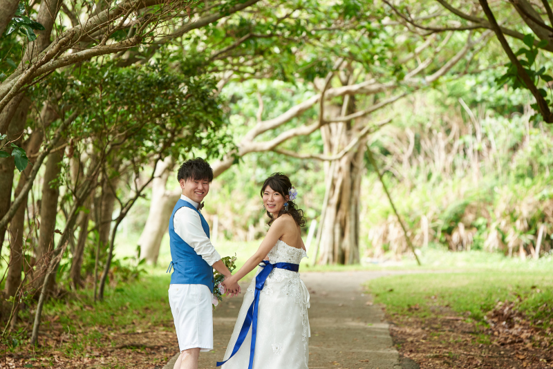 振り返りショット