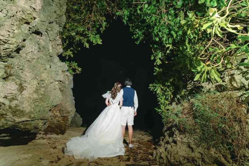 ジャングルを抜けた先に