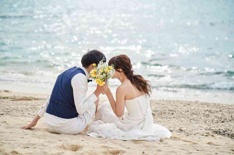 ロマンチックに