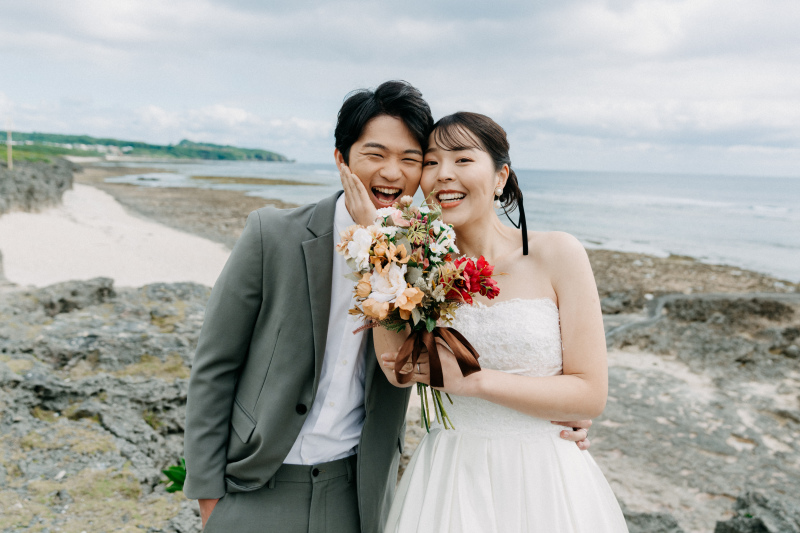 キュートな一枚