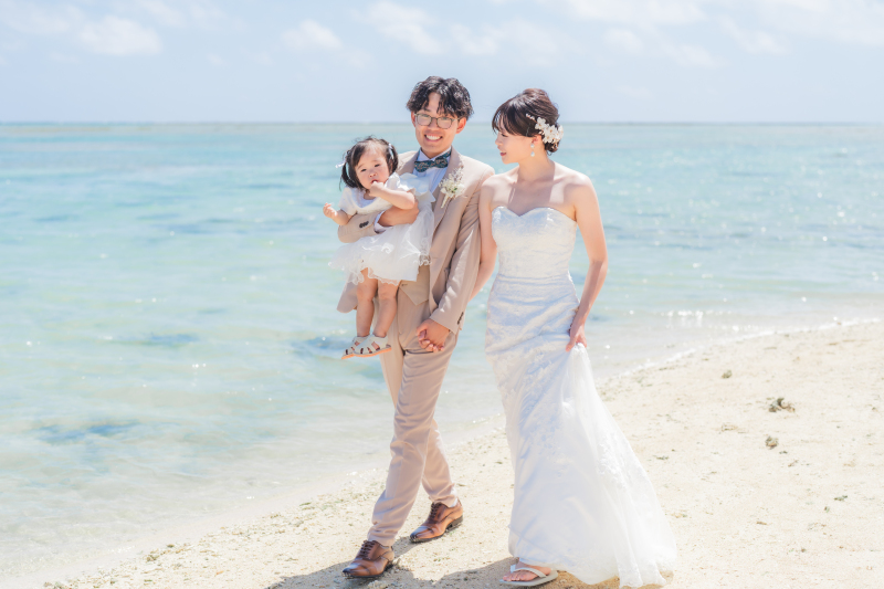 海沿いをお散歩