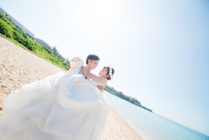 おひめさま抱っこ