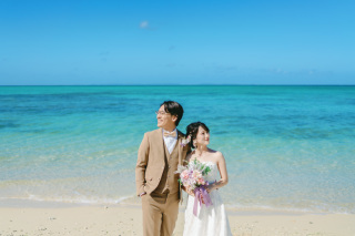 青空の下で輝く笑顔☺︎