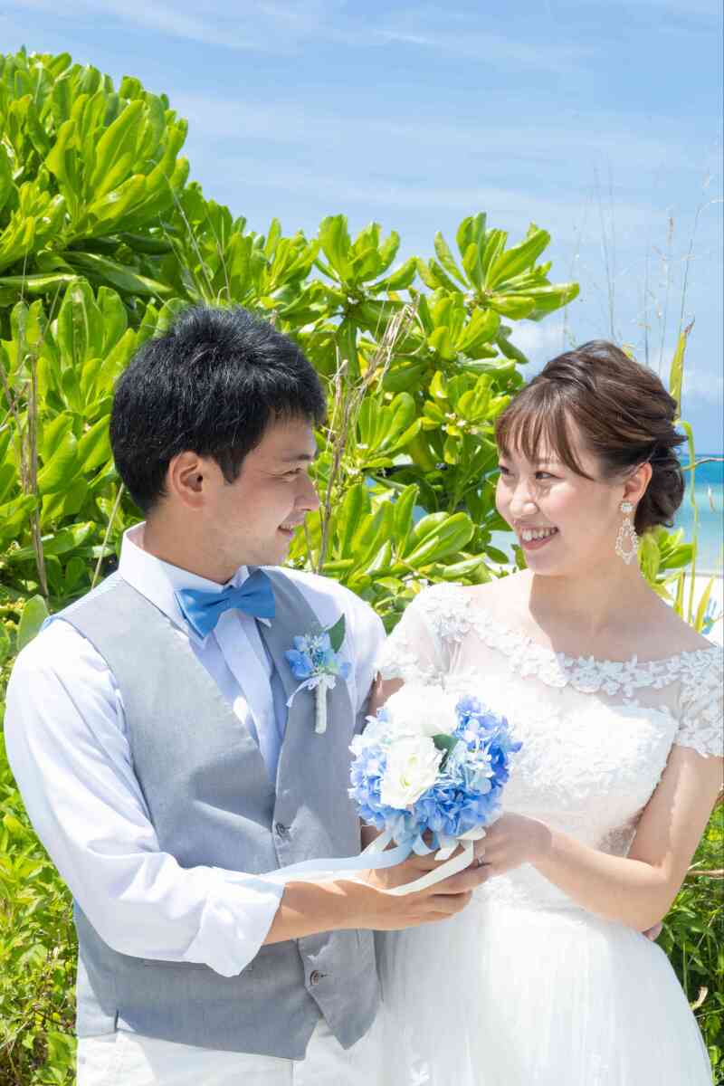 見つめ合い・・